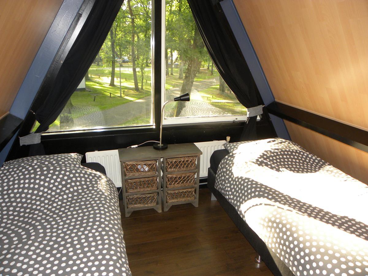 Bungalows Bospark Te Stramproy Dış mekan fotoğraf