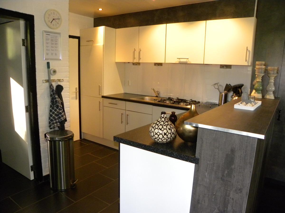 Bungalows Bospark Te Stramproy Dış mekan fotoğraf