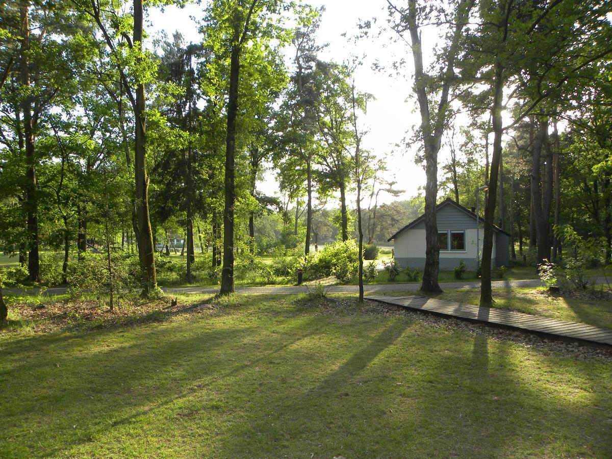Bungalows Bospark Te Stramproy Dış mekan fotoğraf