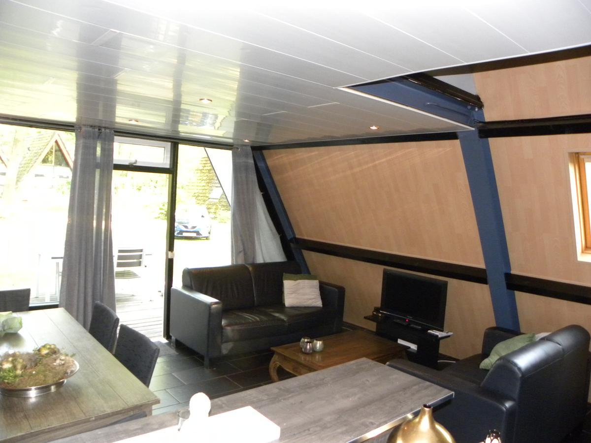 Bungalows Bospark Te Stramproy Dış mekan fotoğraf