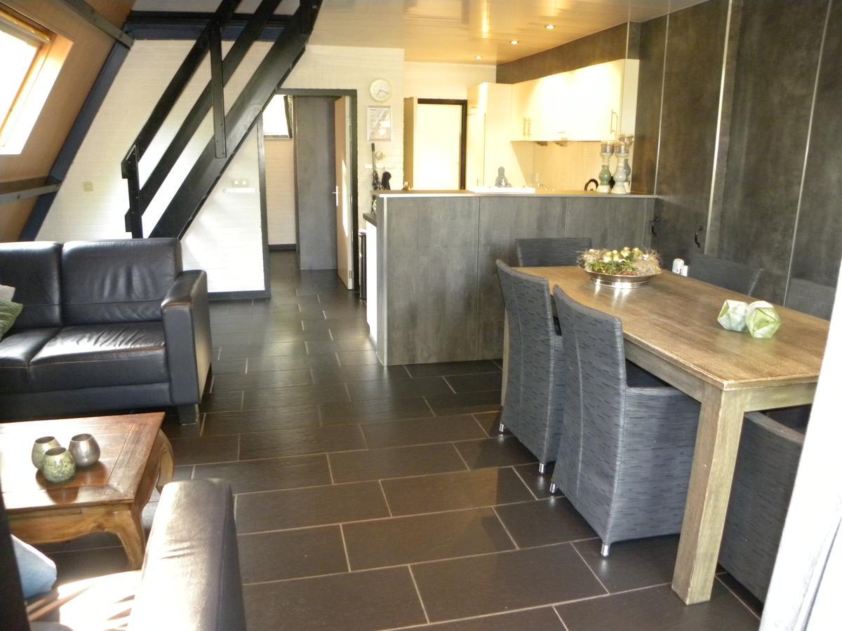 Bungalows Bospark Te Stramproy Dış mekan fotoğraf