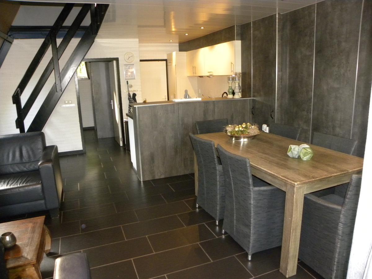 Bungalows Bospark Te Stramproy Dış mekan fotoğraf