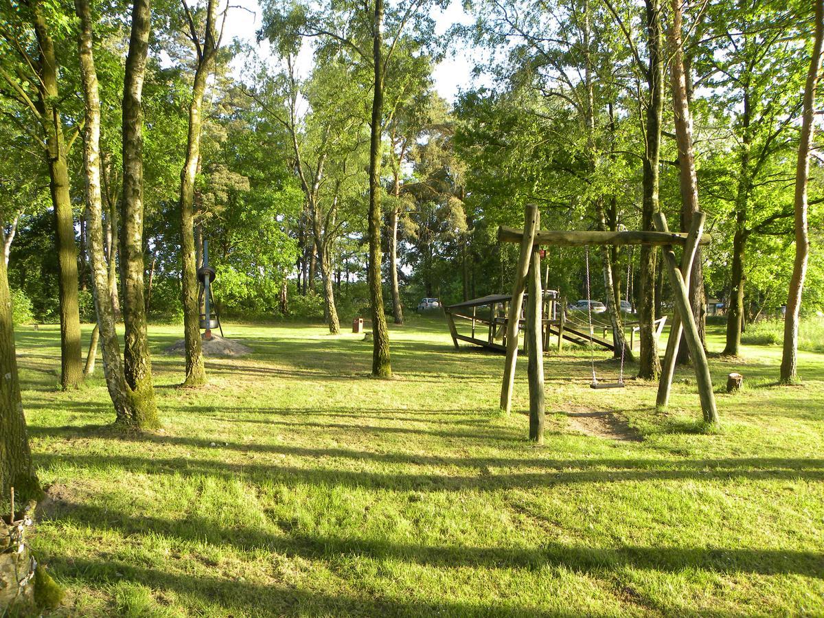 Bungalows Bospark Te Stramproy Dış mekan fotoğraf