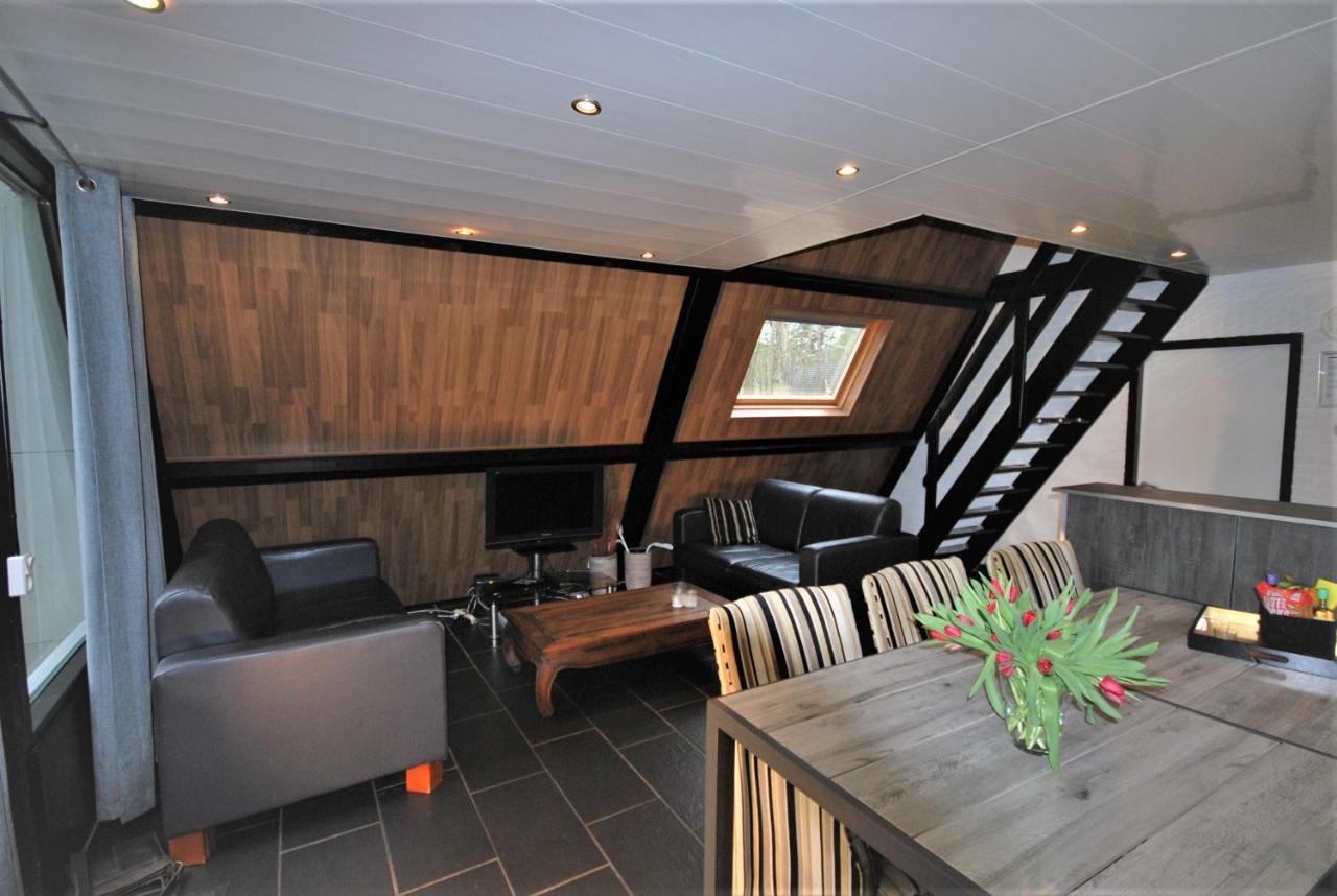 Bungalows Bospark Te Stramproy Dış mekan fotoğraf