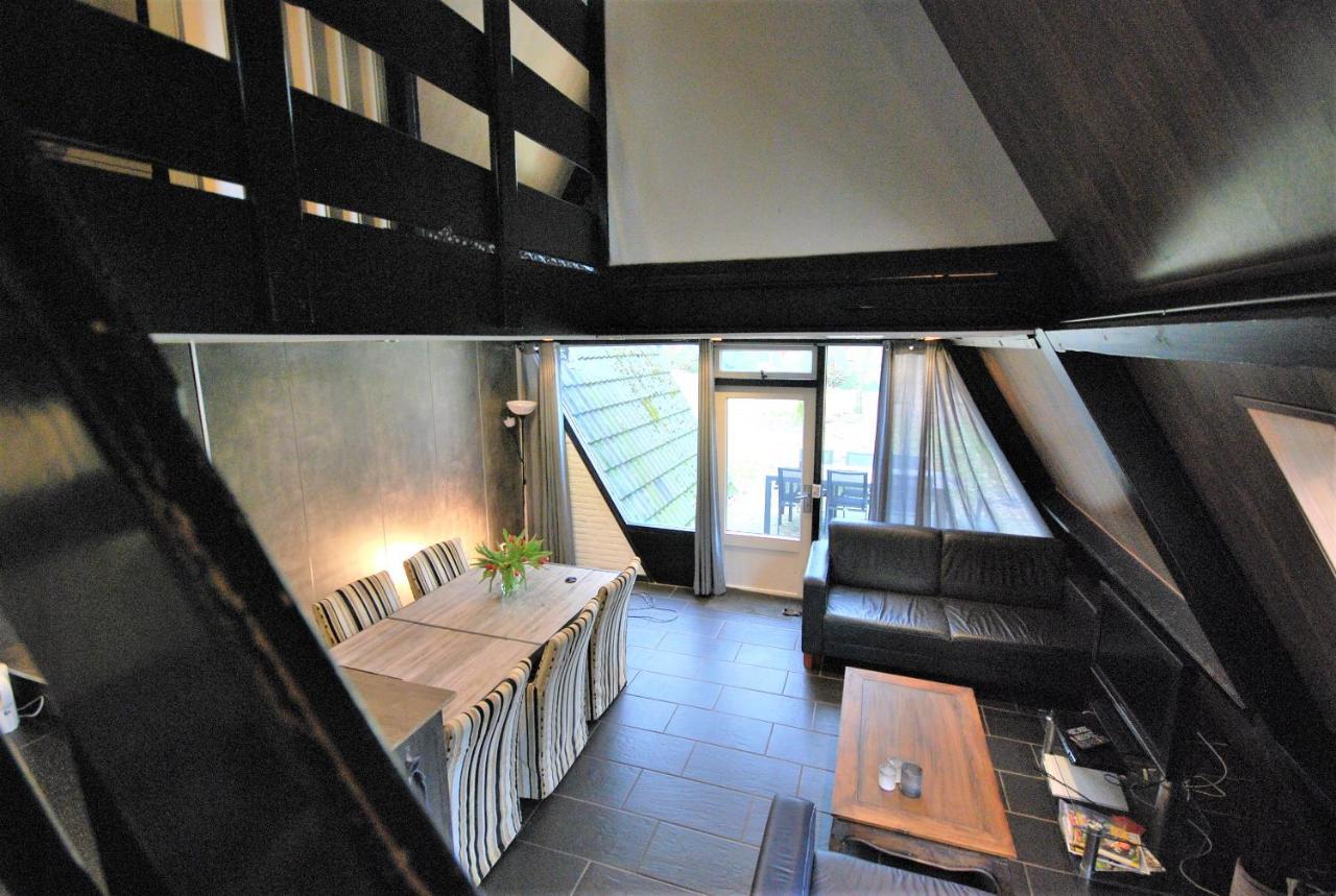 Bungalows Bospark Te Stramproy Dış mekan fotoğraf