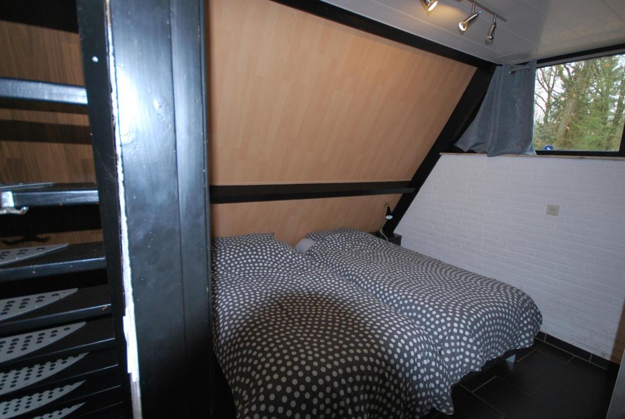 Bungalows Bospark Te Stramproy Dış mekan fotoğraf