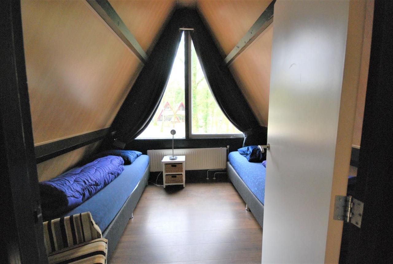 Bungalows Bospark Te Stramproy Dış mekan fotoğraf